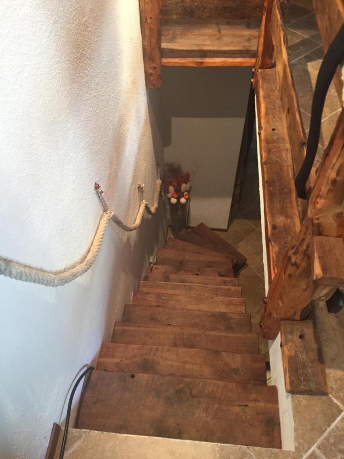 Chalet Gorret Cheneil Valtournenche Luaran gambar