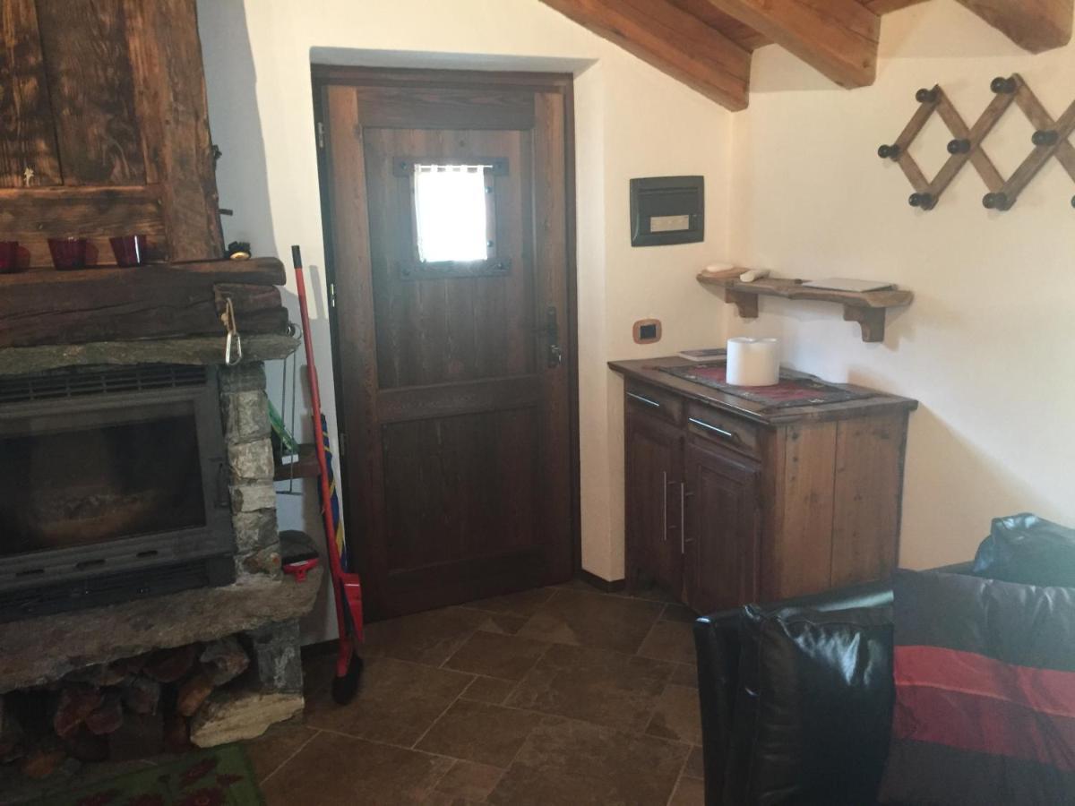 Chalet Gorret Cheneil Valtournenche Luaran gambar