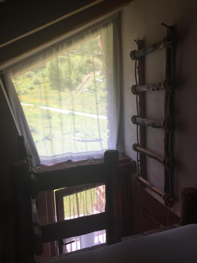 Chalet Gorret Cheneil Valtournenche Luaran gambar