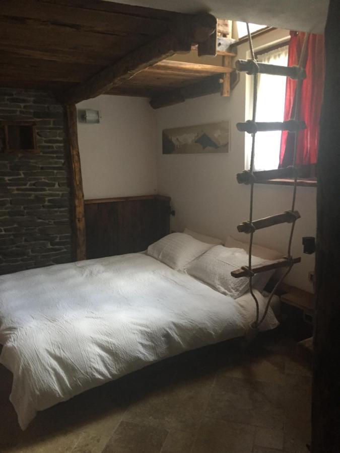 Chalet Gorret Cheneil Valtournenche Luaran gambar