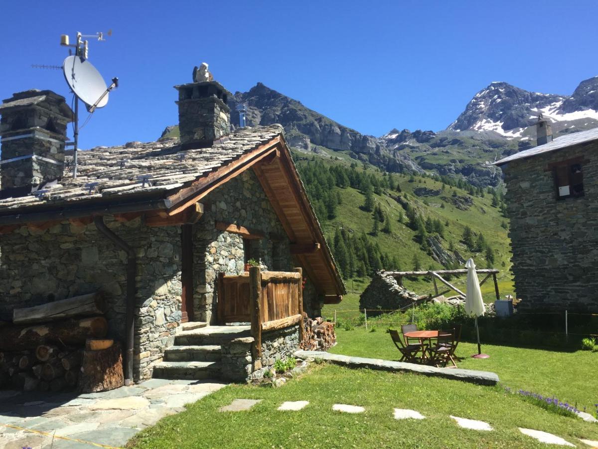 Chalet Gorret Cheneil Valtournenche Luaran gambar