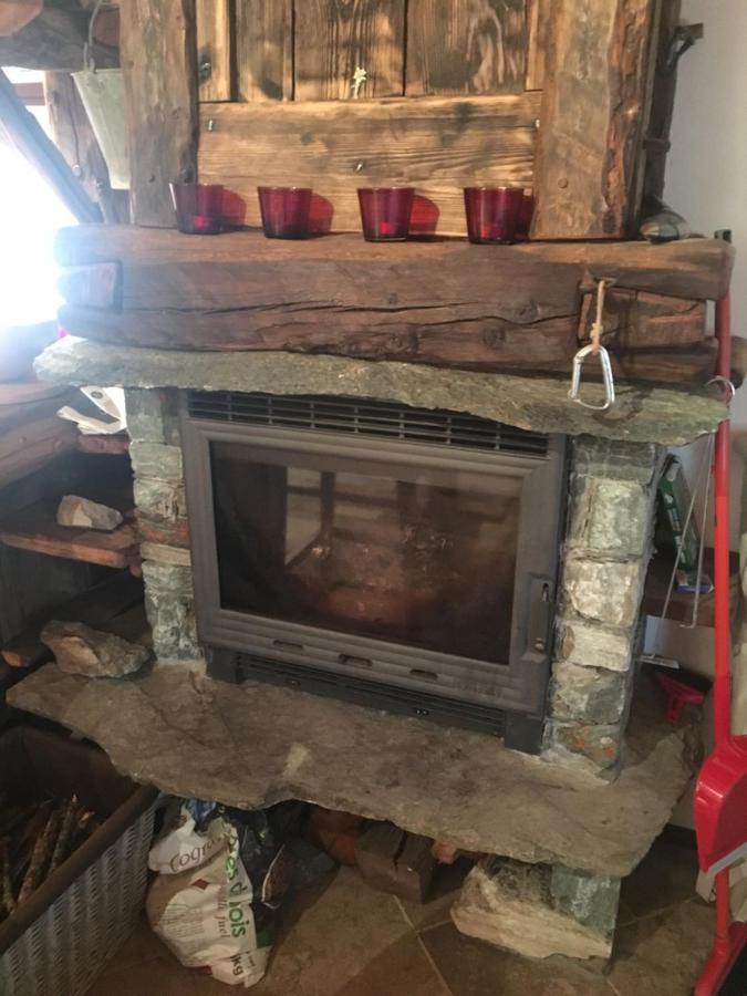 Chalet Gorret Cheneil Valtournenche Luaran gambar