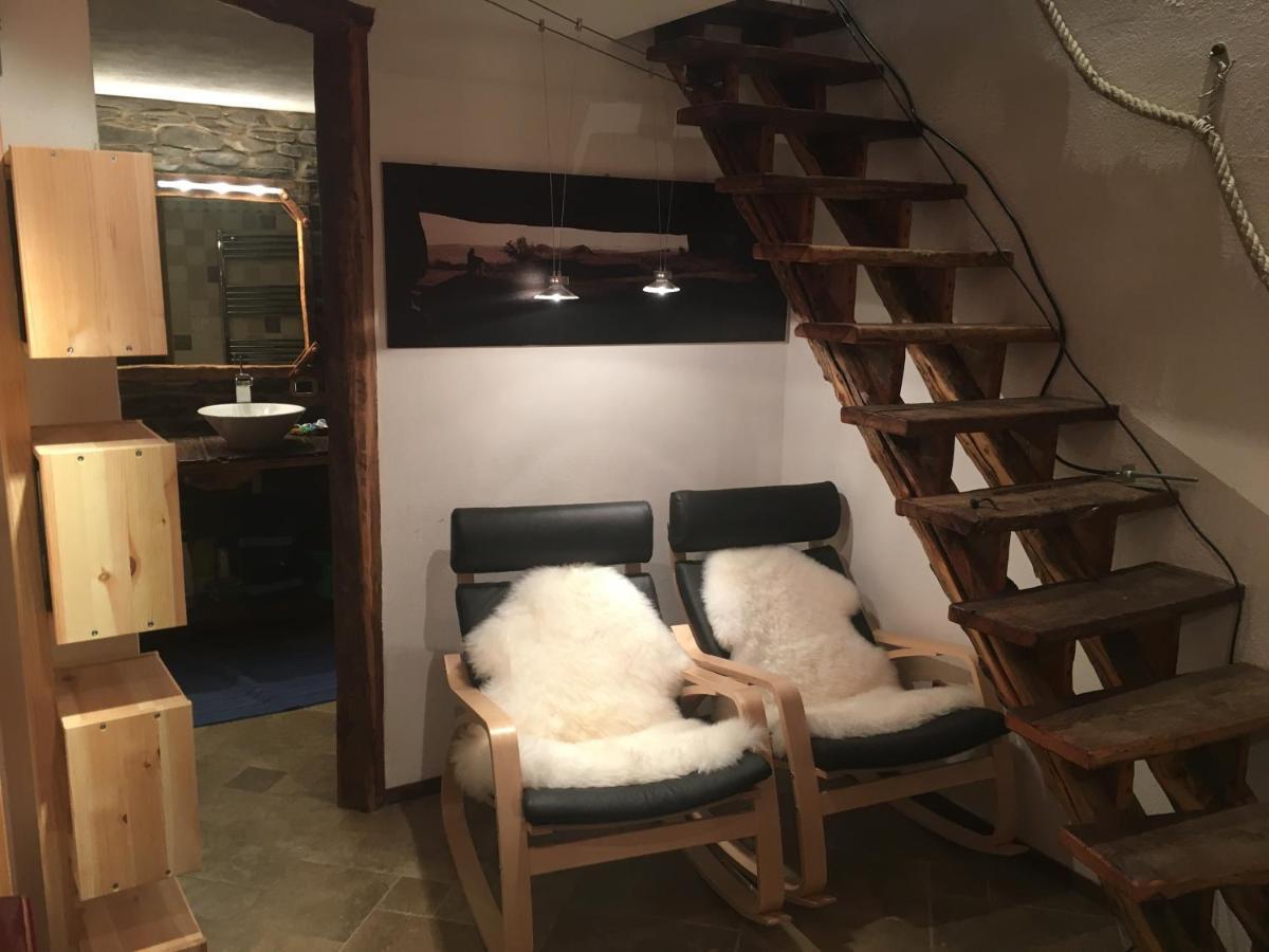 Chalet Gorret Cheneil Valtournenche Luaran gambar