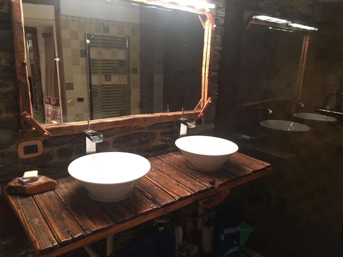 Chalet Gorret Cheneil Valtournenche Luaran gambar